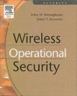 Wireless Operational Security - John Rittinghouse PhD CISM