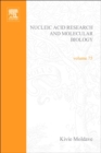 Progress in Nucleic Acid Research and Molecular Biology - eBook