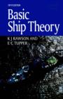 Basic Ship Theory, Combined Volume - E. C. Tupper
