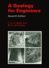 A Geology for Engineers - F.G.H. Blyth