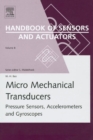 Micro Mechanical Transducers : Pressure Sensors, Accelerometers and Gyroscopes - eBook