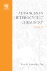 Advances in Heterocyclic Chemistry - eBook