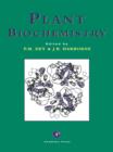 Plant Biochemistry - eBook