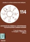Advances in Chemical Conversions for Mitigating Carbon Dioxide - eBook