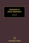 Advances in Drug Research - eBook