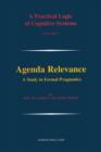 Agenda Relevance: A Study in Formal Pragmatics - eBook
