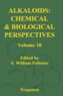 Alkaloids: Chemical and Biological Perspectives - eBook