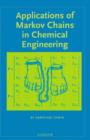 Applications of Markov Chains in Chemical Engineering - eBook