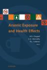 Arsenic Exposure and Health Effects III - W.R. Chappell