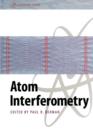 Atom Interferometry - eBook