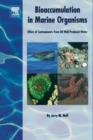 Bioaccumulation in Marine Organisms : Effect of Contaminants from Oil Well Produced Water - eBook