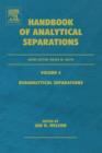 Bioanalytical Separations - eBook