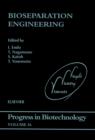 Bioseparation Engineering - eBook