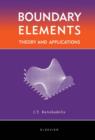 Boundary Elements: Theory and Applications - eBook