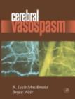 Cerebral Vasospasm - eBook
