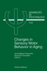 Changes in Sensory Motor Behavior in Aging - eBook