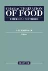 Characterization of Food : Emerging Methods - eBook