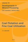 Coal Flotation and Fine Coal Utilization - eBook