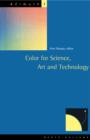 Color for Science, Art and Technology - eBook