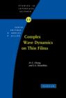 Complex Wave Dynamics on Thin Films - eBook