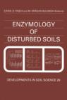 Enzymology of Disturbed Soils - eBook