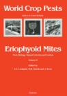 Eriophyoid Mites : Their Biology, Natural Enemies and Control - eBook