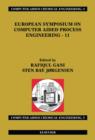 European Symposium on Computer Aided Process Engineering - 11 : 11th European Symposium of the Working Party on Computer Aided Process Engineering - eBook