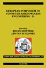 European Symposium on Computer Aided Process Engineering - 12 - eBook