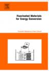 Fluorinated Materials for Energy Conversion - eBook