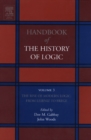 The Rise of Modern Logic: from Leibniz to Frege - Dov M. Gabbay