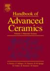 Handbook of Advanced Ceramics : Materials, Applications, Processing and Properties - eBook