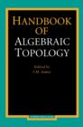 Handbook of Algebra - I.M. James