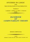 Handbook of Computability Theory - eBook