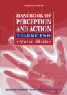 Handbook of Perception and Action : Motor Skills - eBook