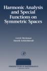 Harmonic Analysis and Special Functions on Symmetric Spaces - eBook