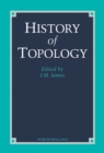 History of Topology - I.M. James