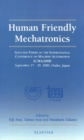 Human Friendly Mechatronics - eBook