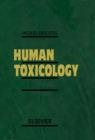 Human Toxicology - eBook