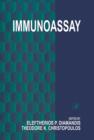 Immunoassay - Eleftherios P. Diamandis