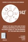 Impact of Zeolites and other Porous Materials on the New Technologies at the Beginning of the New Millennium : Proceedings of the 2nd International FEZA Conference, Taormina, Italy, September 1-5, 200 - eBook