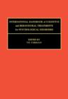 International Handbook of Cognitive and Behavioural Treatments for Psychological Disorders - eBook