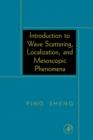 Introduction to Wave Scattering, Localization, and Mesoscopic Phenomena - eBook