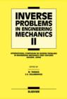 Inverse Problems in Engineering Mechanics II - G.S. Dulikravich