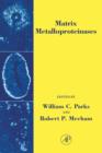 Matrix Metalloproteinases - eBook