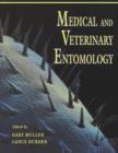 Medical and Veterinary Entomology - Gary R. Mullen
