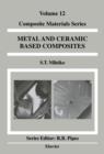 Metal and Ceramic Based Composites - eBook