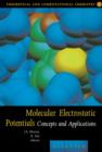 Molecular Electrostatic Potentials : Concepts and Applications - eBook