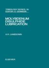 Molybdenum Disulphide Lubrication - eBook
