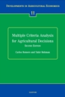Multiple Criteria Analysis for Agricultural Decisions, Second Edition - eBook