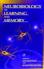 Neurobiology of Learning and Memory - Joe L. Martinez Jr.